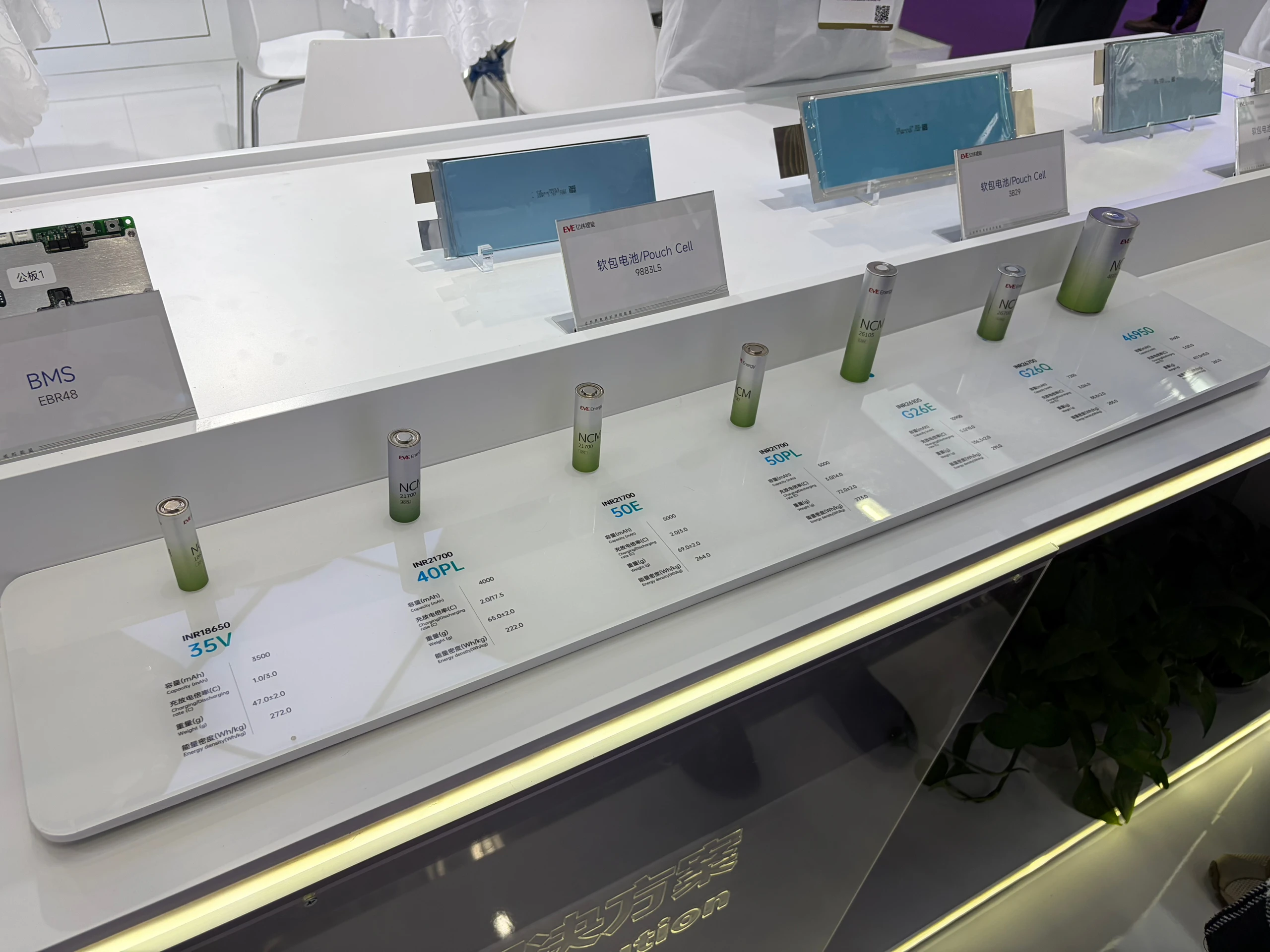 Shenzhen UAV Expo Highlights: EVE Energy’s Latest Power Cells on Display-Chargerlab