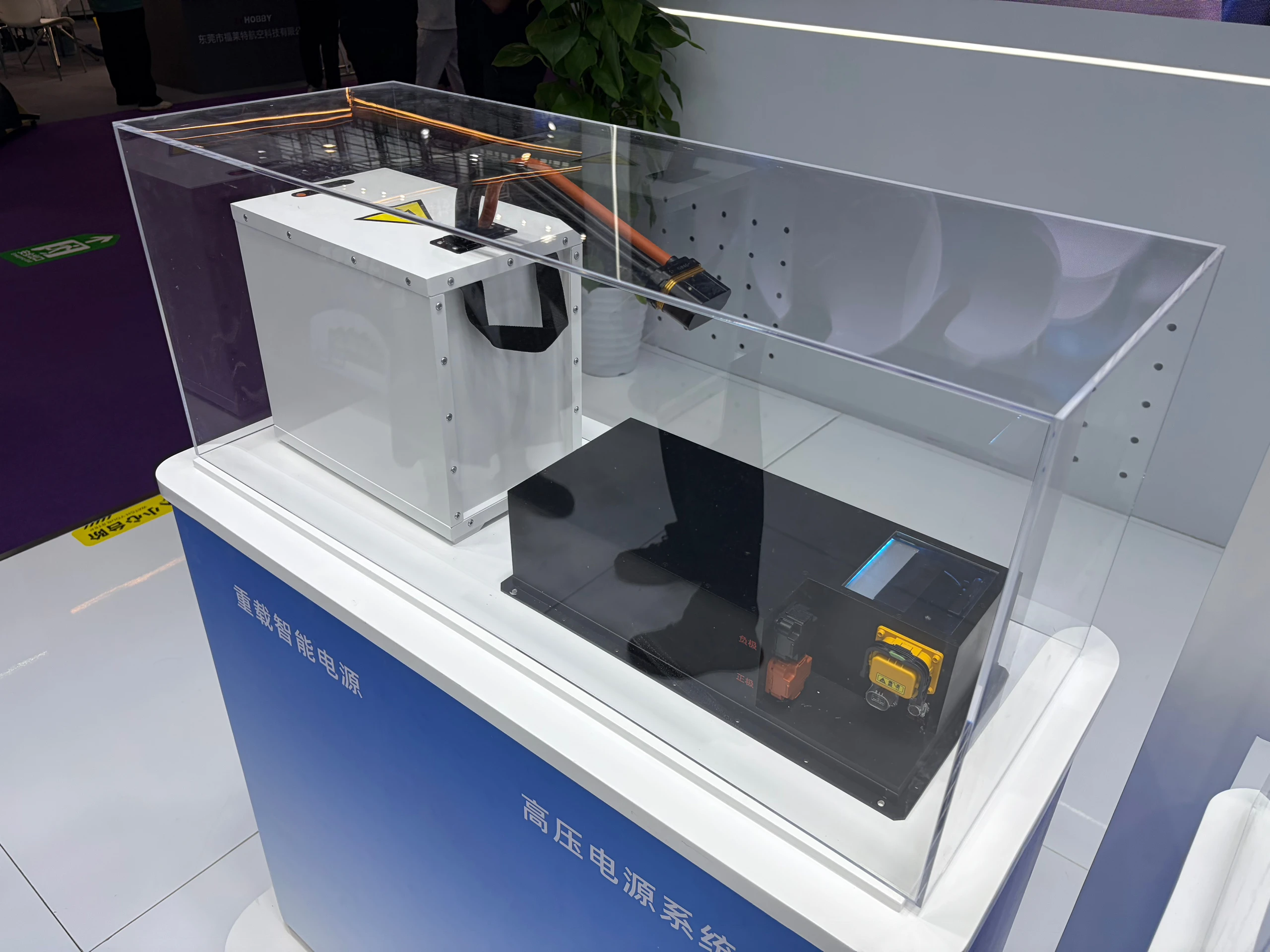 CALB Takes Center Stage at Shenzhen’s Premier UAV Industry Event-Chargerlab