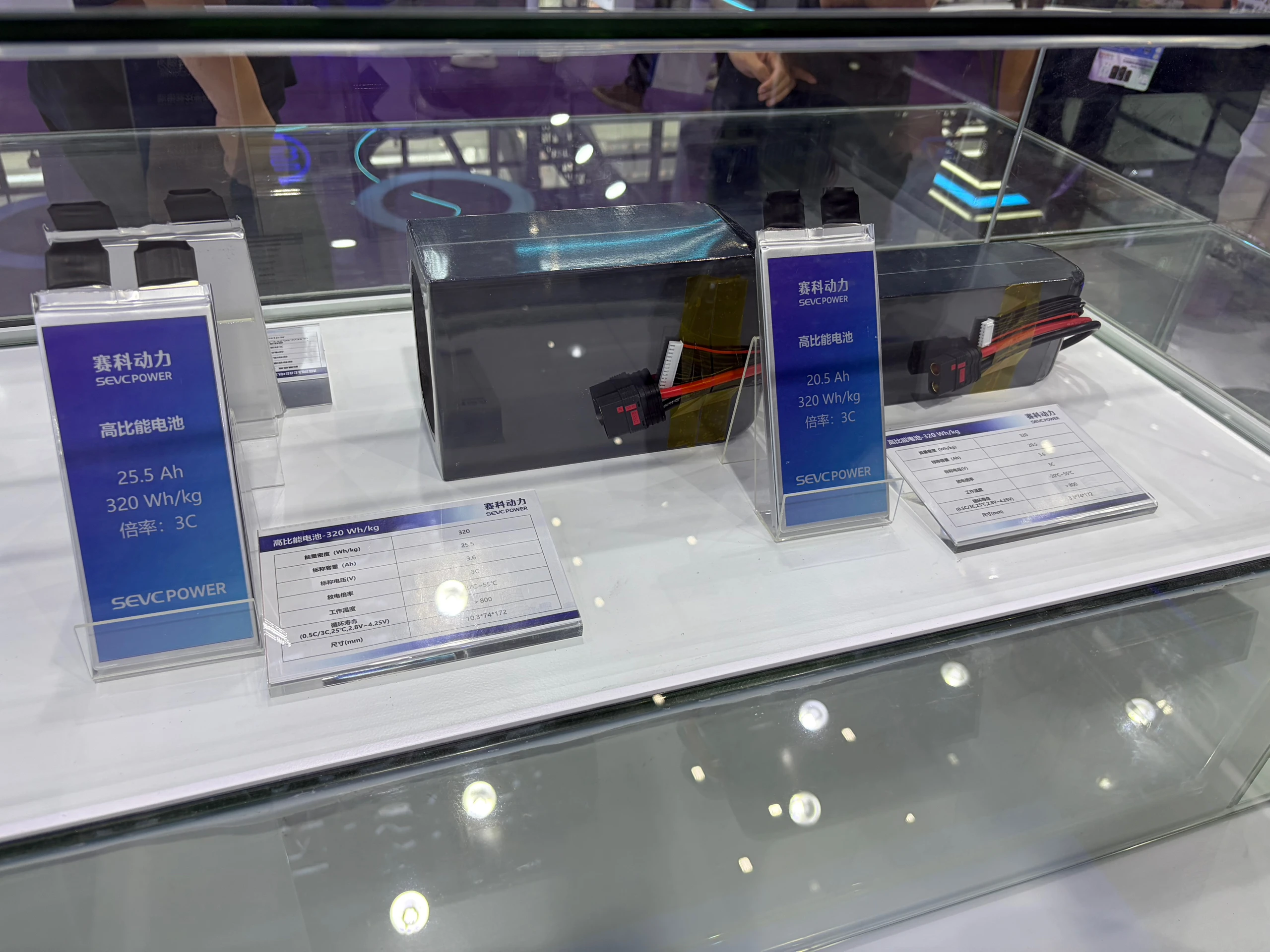 The Rise of Semi-Solid: SEVCPower Showcases Latest Solutions at UAV Expo-Chargerlab