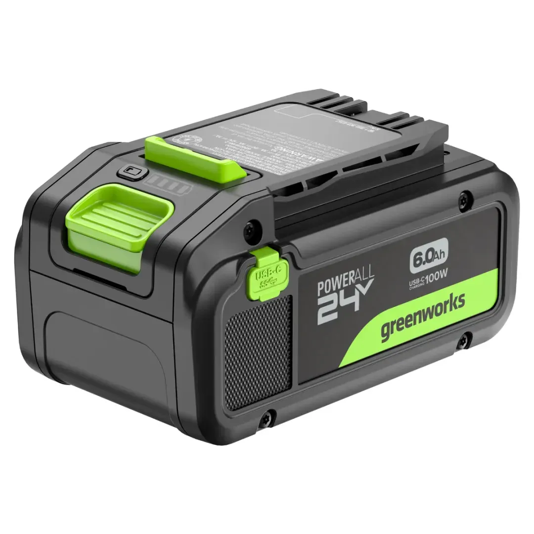 Breaking the Proprietary Barrier: Greenworks Unveils 100W USB-C Enabled Battery Pack-Chargerlab