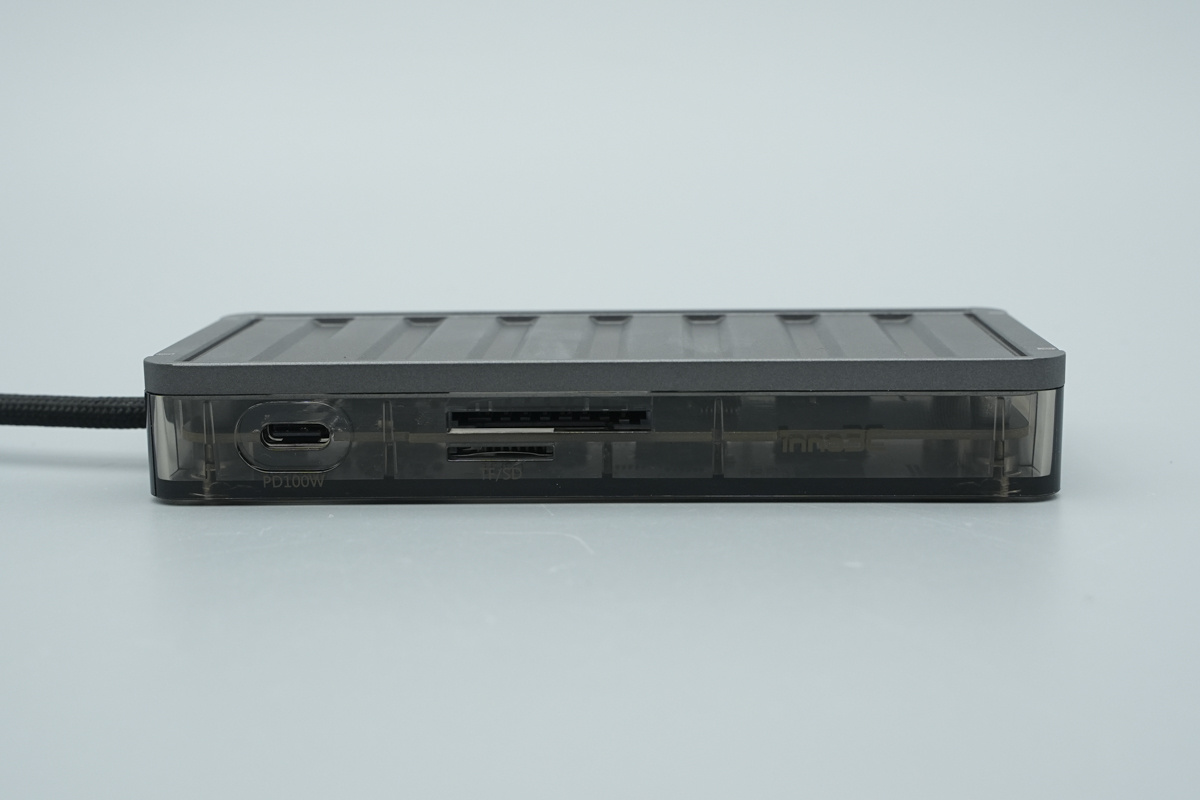 Teardown of Inno3C 7-in-1 Docking Station-Chargerlab