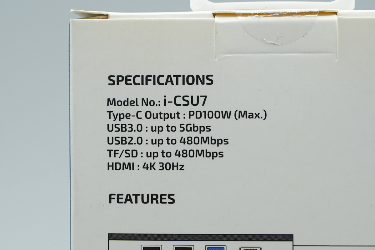 Teardown of Inno3C 7-in-1 Docking Station-Chargerlab