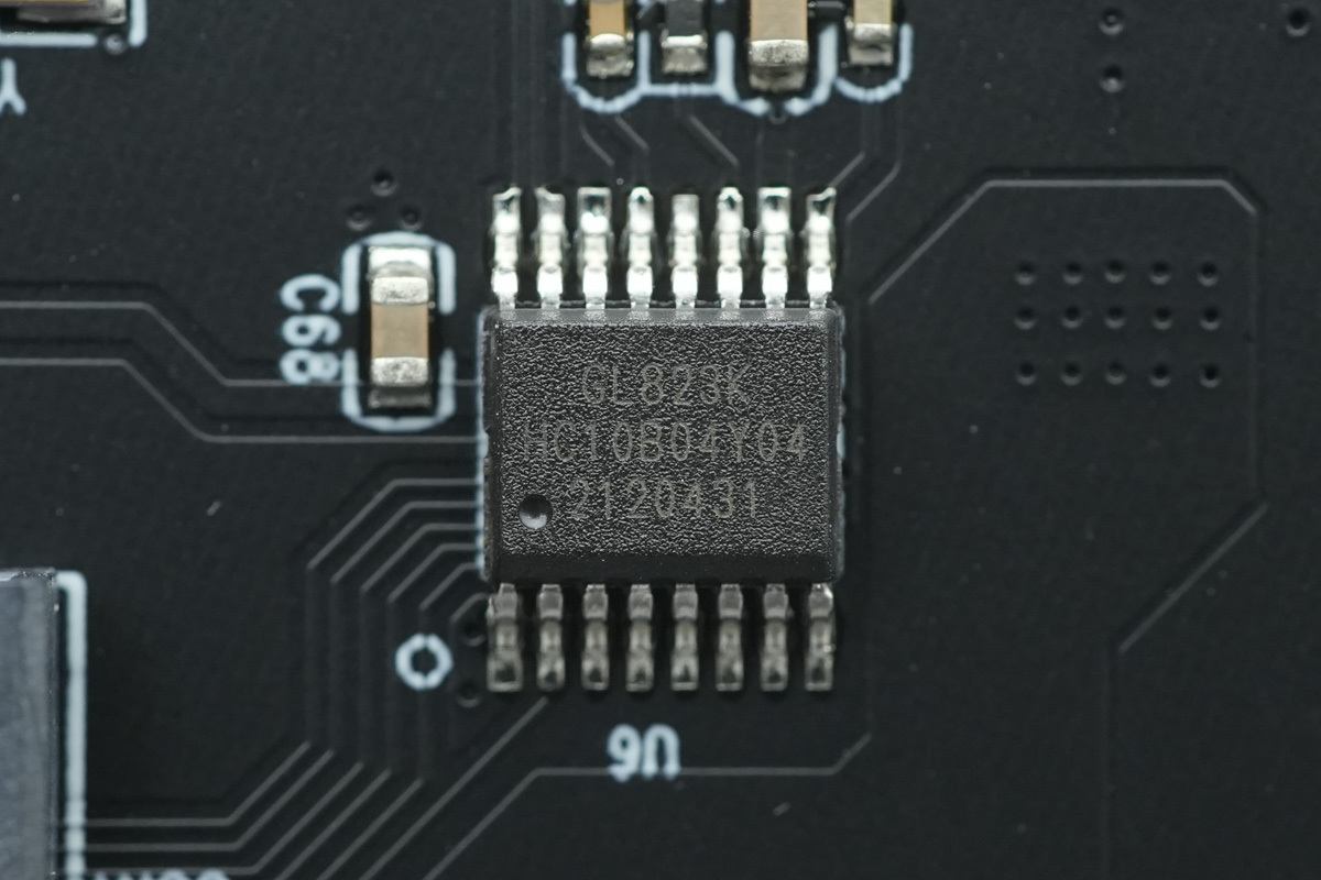 Teardown of Inno3C 7-in-1 Docking Station-Chargerlab