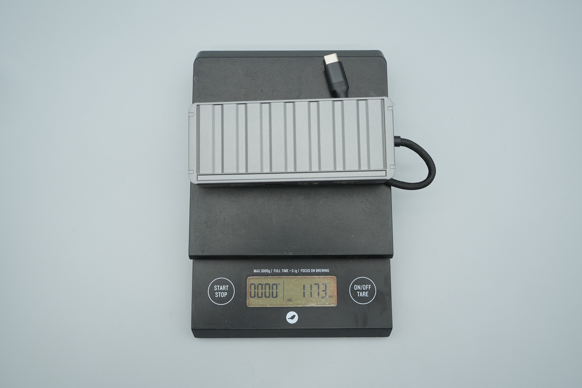 Teardown of Inno3C 7-in-1 Docking Station-Chargerlab