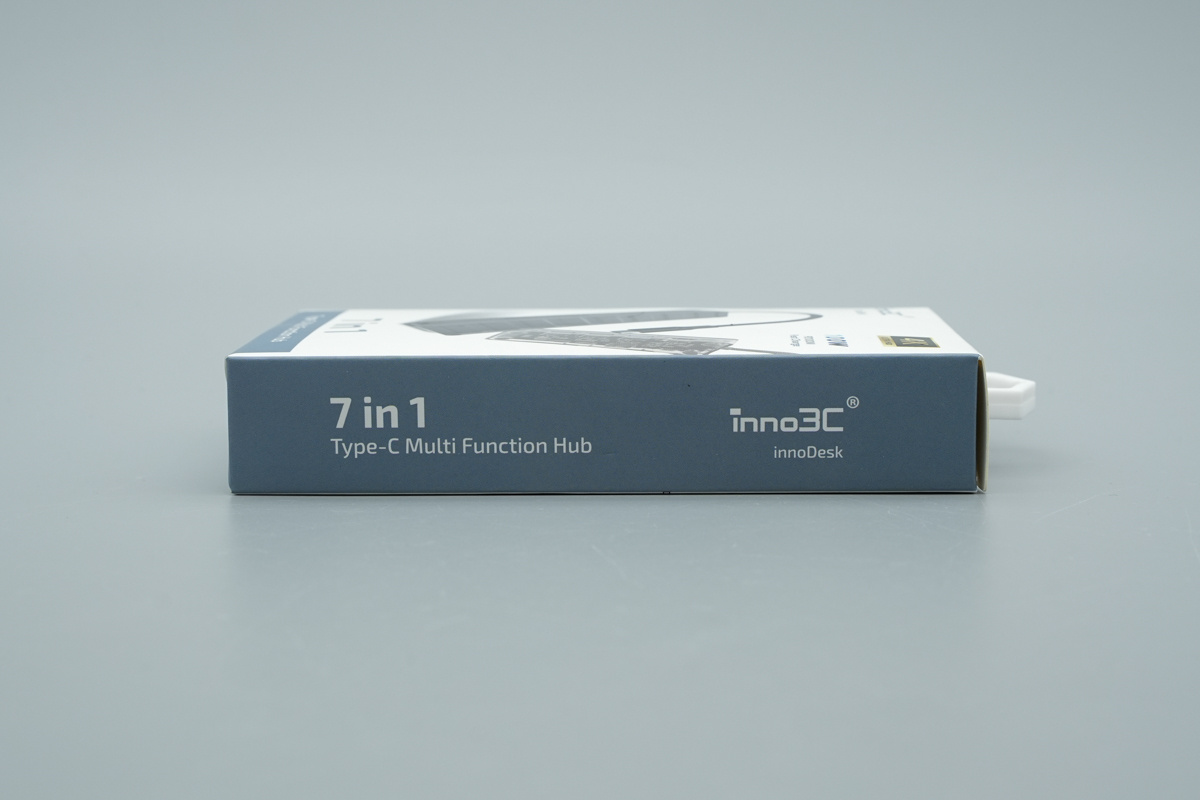 Teardown of Inno3C 7-in-1 Docking Station-Chargerlab