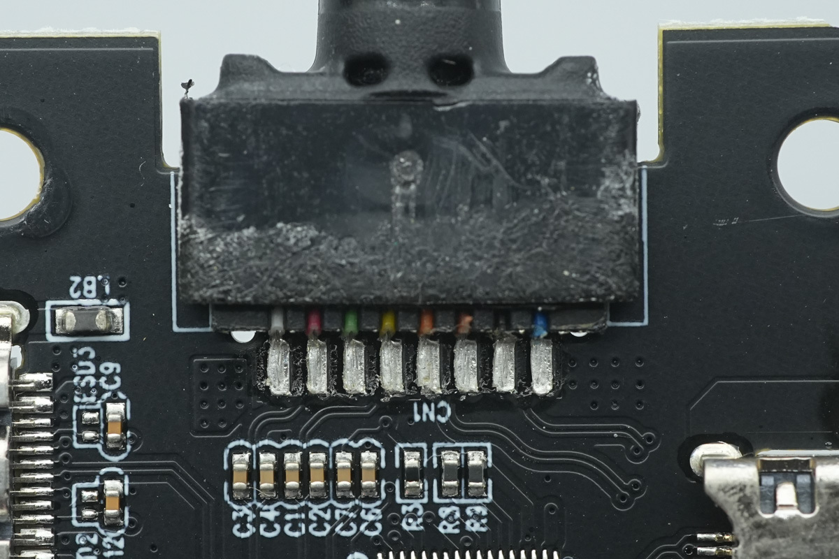 Teardown of Inno3C 7-in-1 Docking Station-Chargerlab