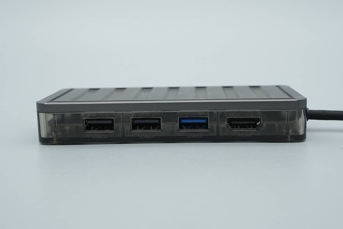 Teardown of Inno3C 7-in-1 Docking Station-Chargerlab