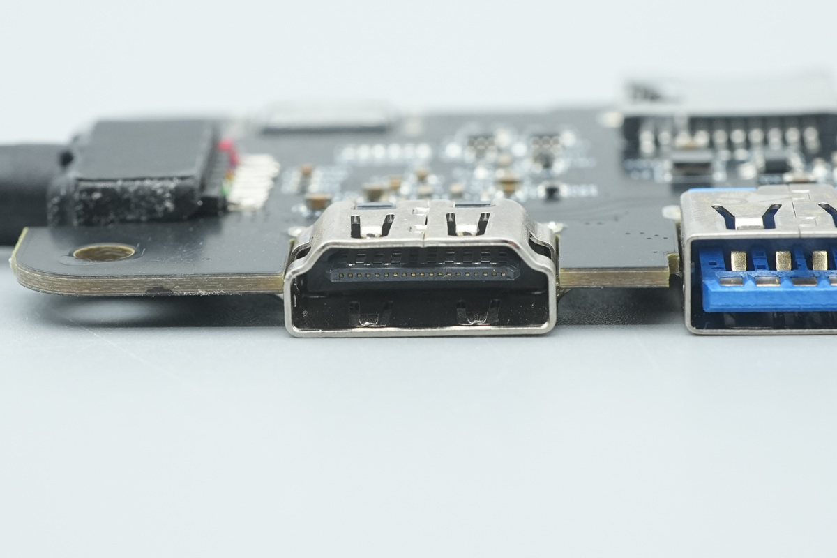 Teardown of Inno3C 7-in-1 Docking Station-Chargerlab