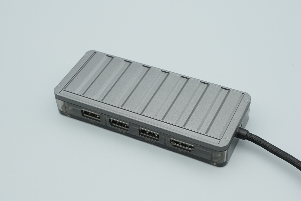 Teardown of Inno3C 7-in-1 Docking Station-Chargerlab