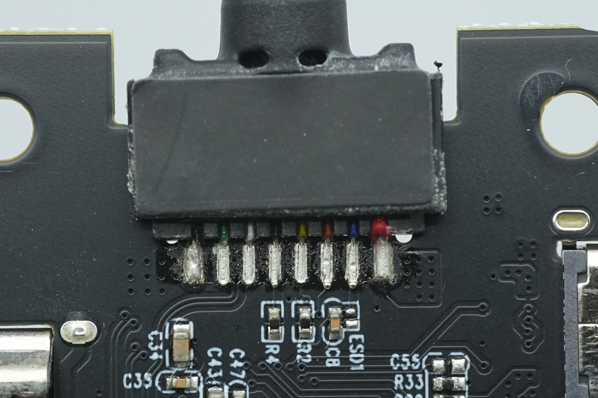 Teardown of Inno3C 7-in-1 Docking Station-Chargerlab