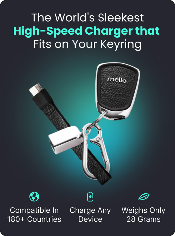Your Next Charger is Already on Your Keychain-Chargerlab