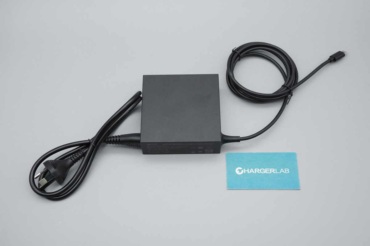 ChargerLAB POWER-Z Reveals the Fast Charging Protocols of the AMC Technology PD3.2 240W GaN Charger-Chargerlab