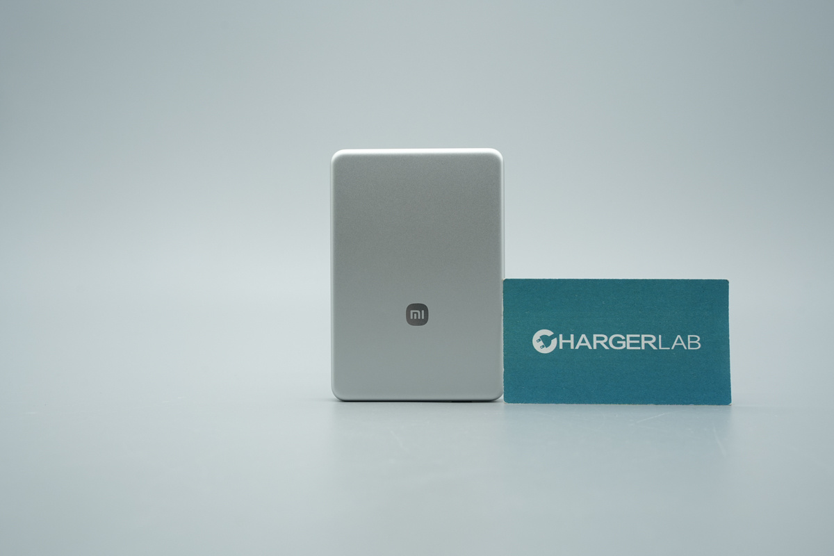 Teardown of the Xiaomi Ultra Slim Power Bank 10,000mAh 45W-Chargerlab