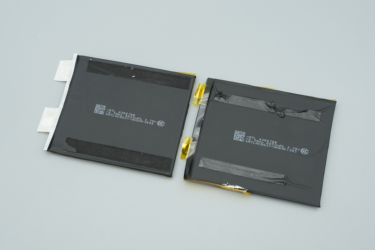 Teardown of the Xiaomi Ultra Slim Power Bank 10,000mAh 45W-Chargerlab
