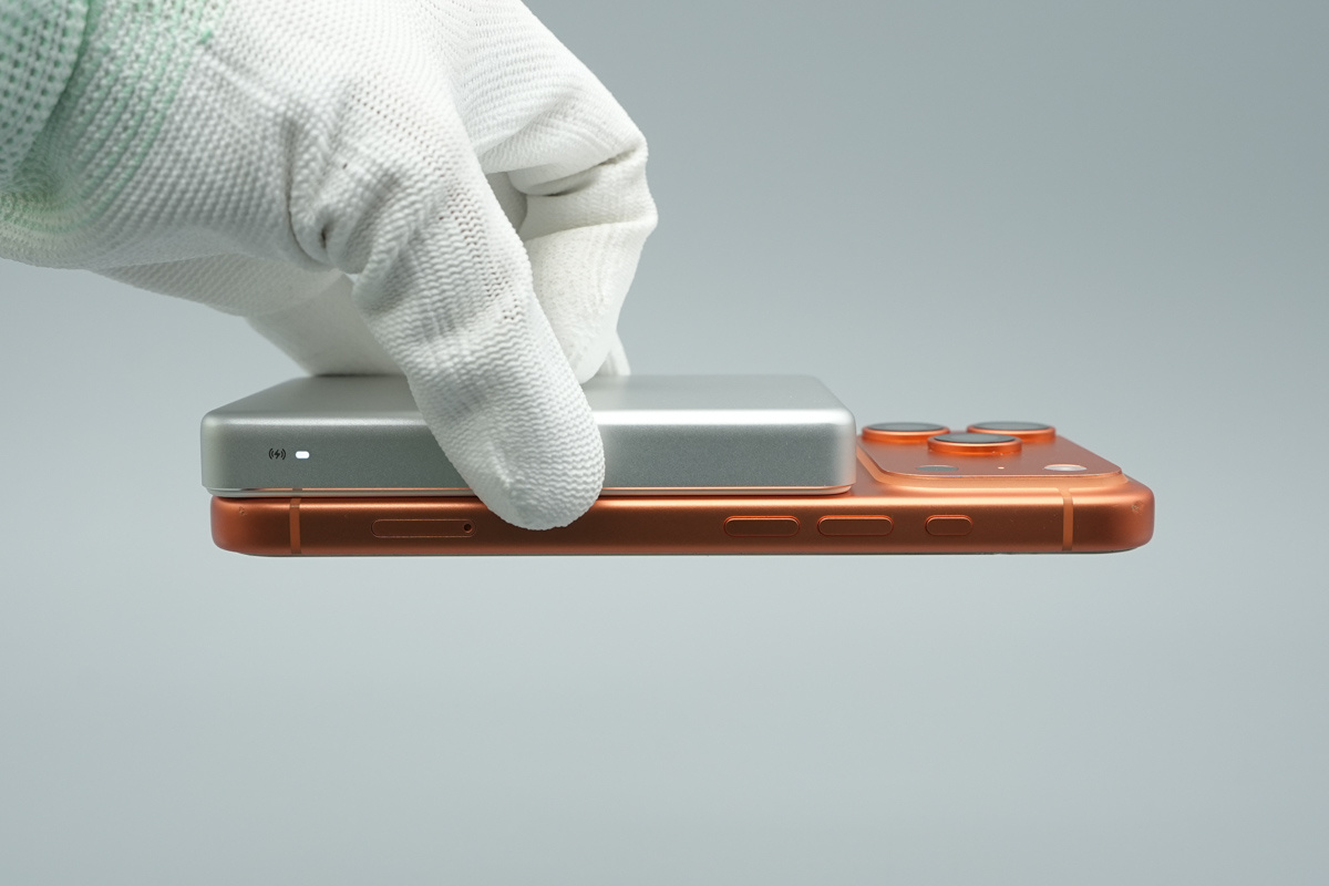 Teardown of the Xiaomi Ultra Slim Power Bank 10,000mAh 45W-Chargerlab