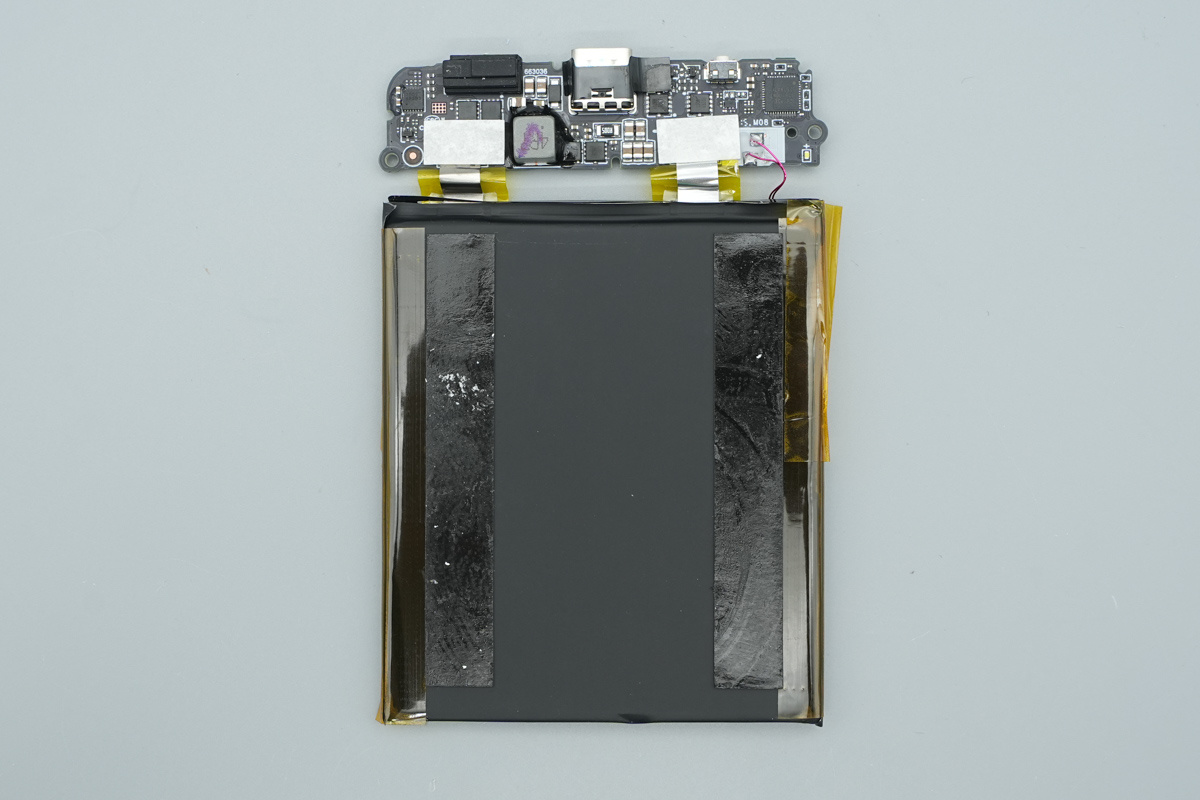 Teardown of the Xiaomi Ultra Slim Power Bank 10,000mAh 45W-Chargerlab
