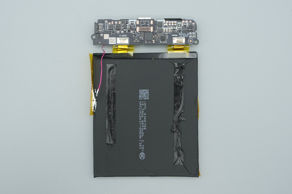 Teardown of the Xiaomi Ultra Slim Power Bank 10,000mAh 45W-Chargerlab