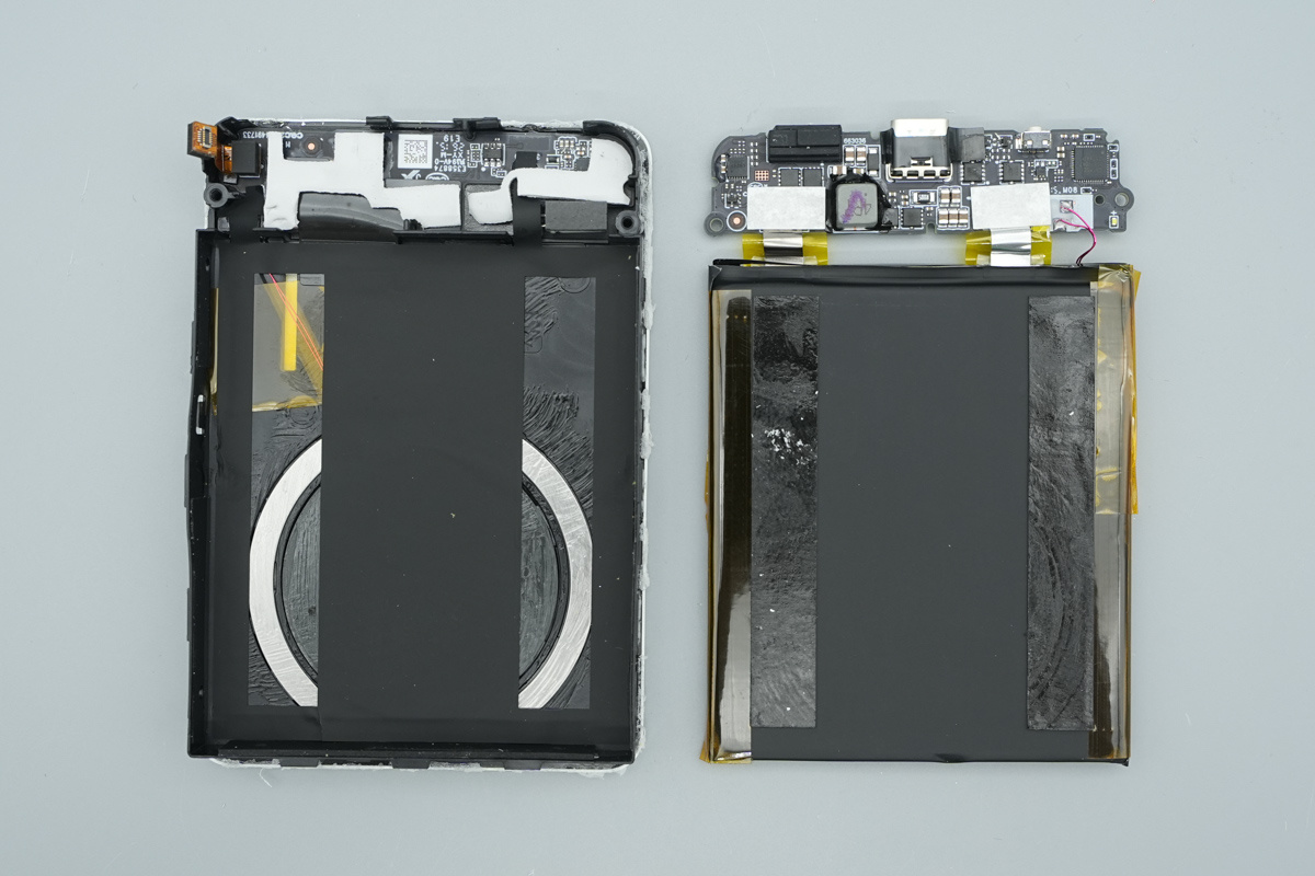 Teardown of the Xiaomi Ultra Slim Power Bank 10,000mAh 45W-Chargerlab