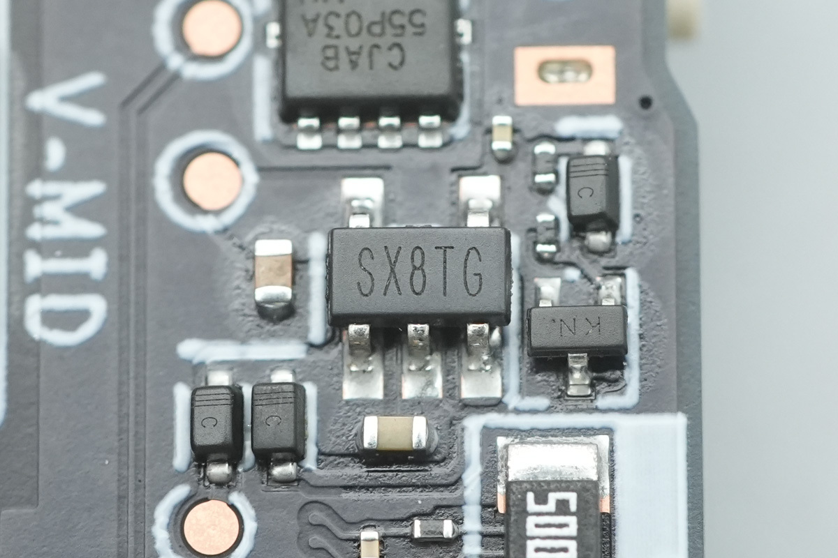 Teardown of the Xiaomi Ultra Slim Power Bank 10,000mAh 45W-Chargerlab