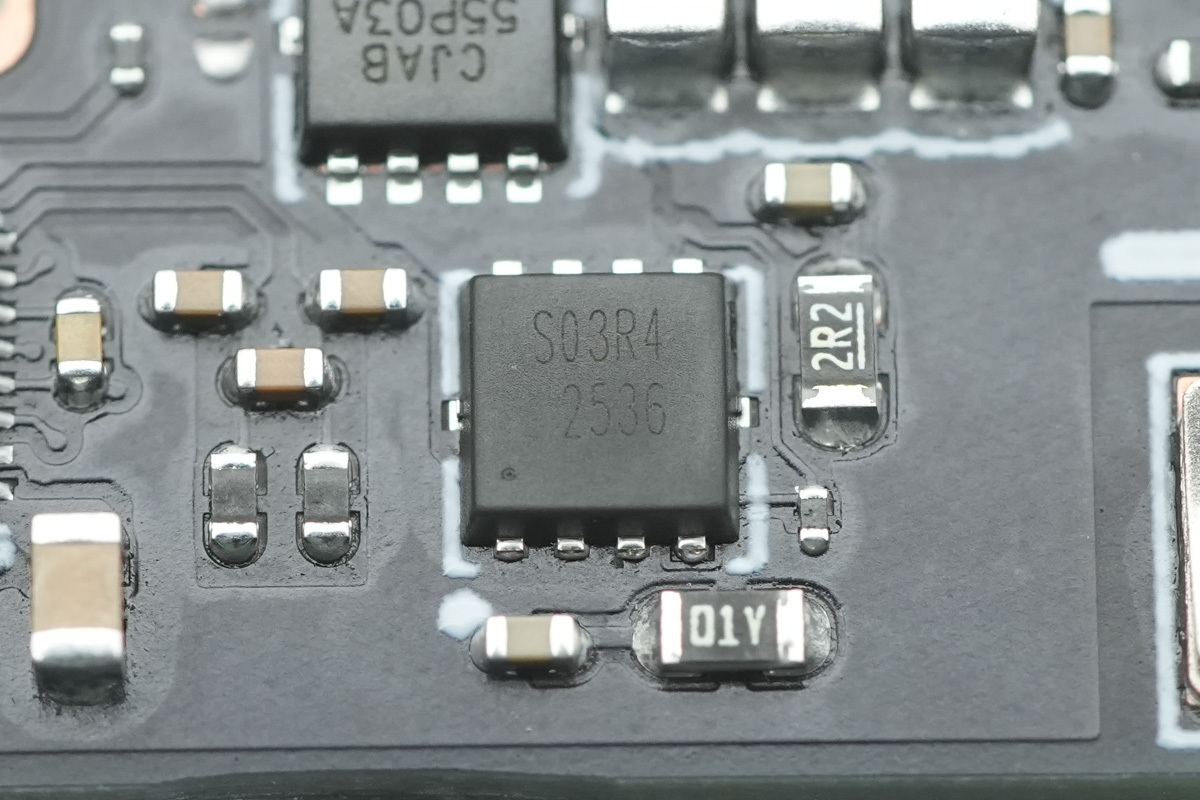 Teardown of the Xiaomi Ultra Slim Power Bank 10,000mAh 45W-Chargerlab