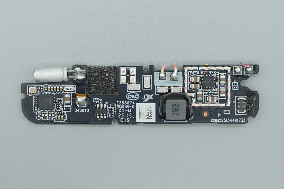 Teardown of the Xiaomi Ultra Slim Power Bank 10,000mAh 45W-Chargerlab