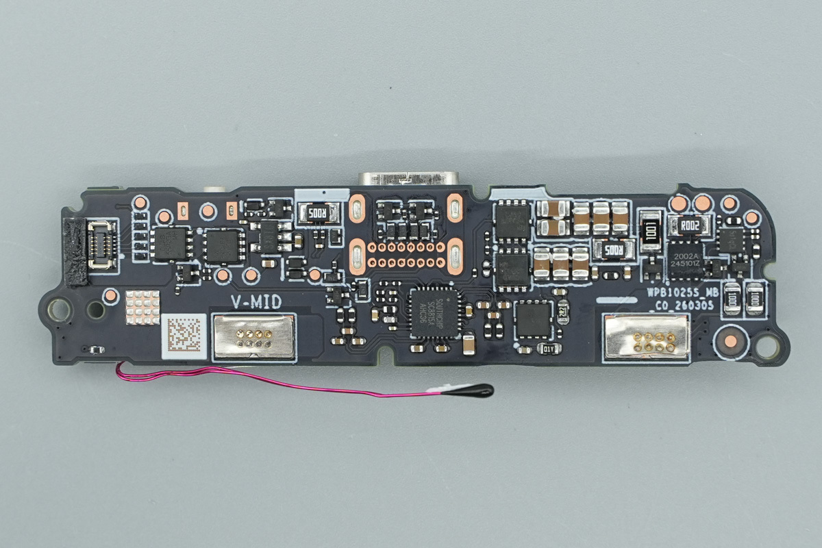 Teardown of the Xiaomi Ultra Slim Power Bank 10,000mAh 45W-Chargerlab