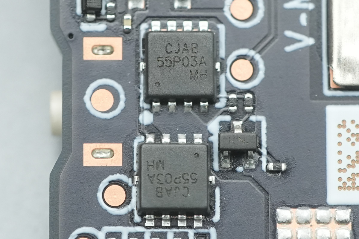 Teardown of the Xiaomi Ultra Slim Power Bank 10,000mAh 45W-Chargerlab