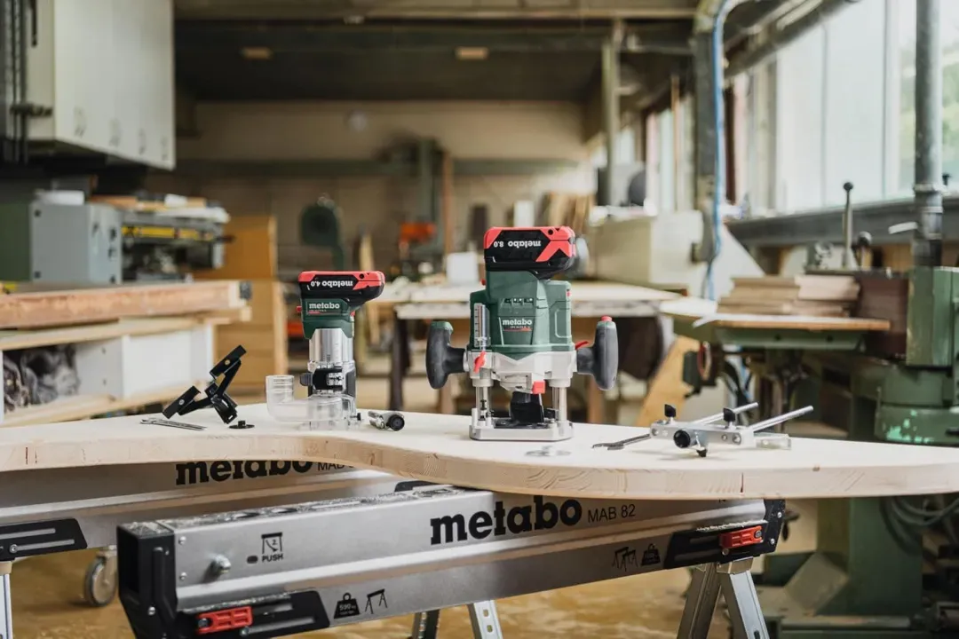 Metabo Bets on Tabless Battery Tech for the Future of Power Tools-Chargerlab