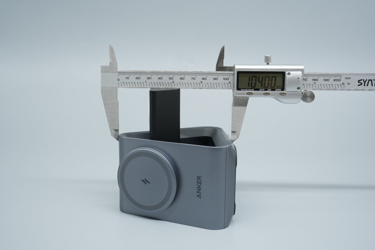 Teardown of the Anker737 MagGo 3-in-1 Wireless Charger-Chargerlab