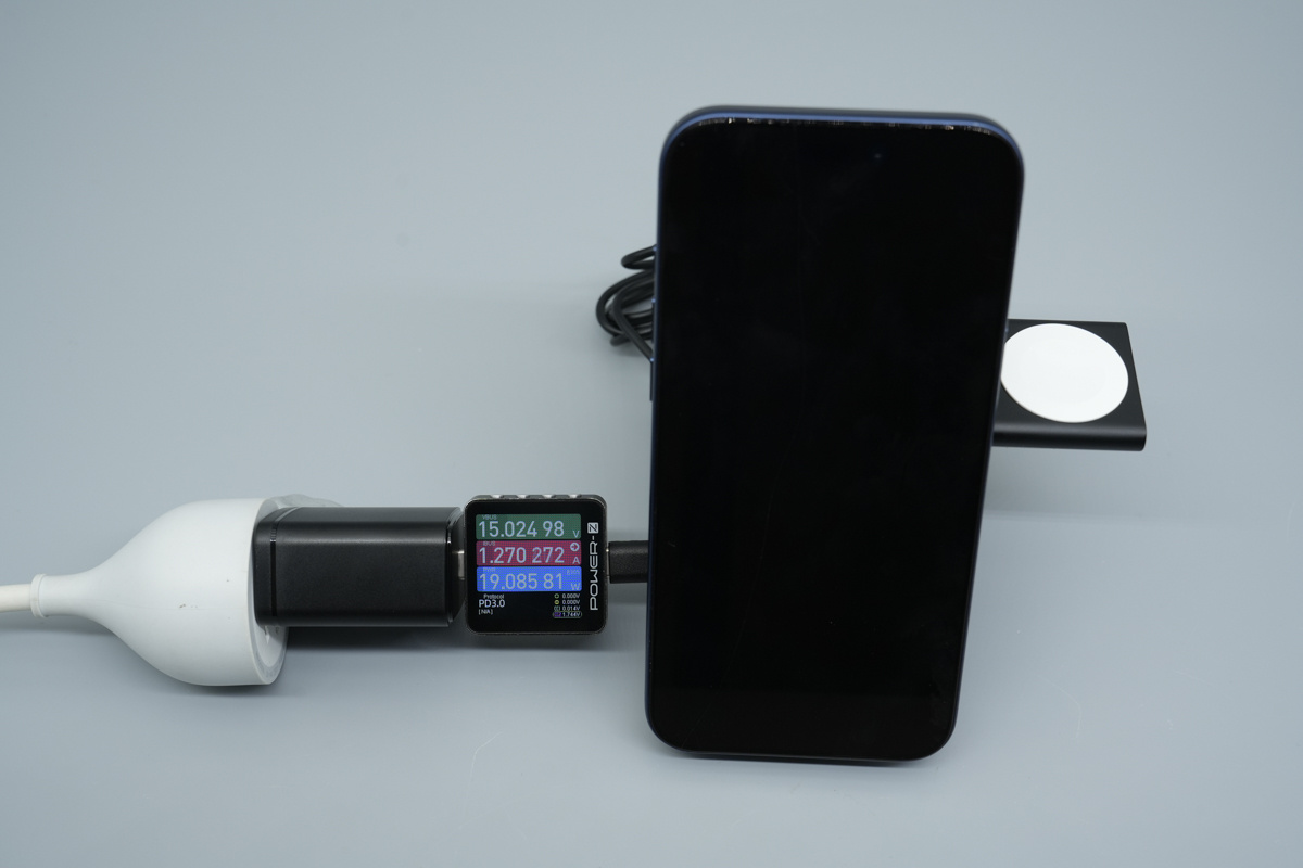 Teardown of the Anker737 MagGo 3-in-1 Wireless Charger-Chargerlab
