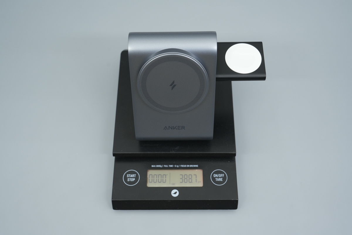 Teardown of the Anker737 MagGo 3-in-1 Wireless Charger-Chargerlab