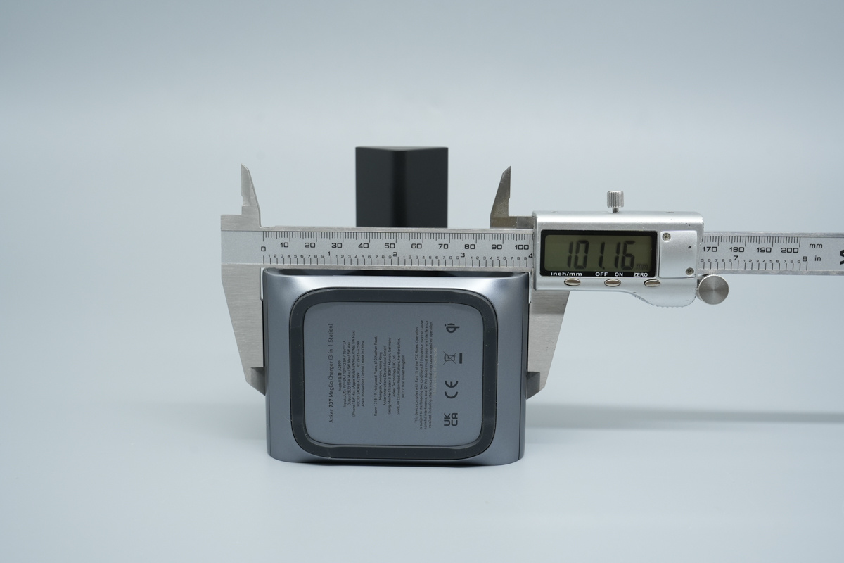 Teardown of the Anker737 MagGo 3-in-1 Wireless Charger-Chargerlab