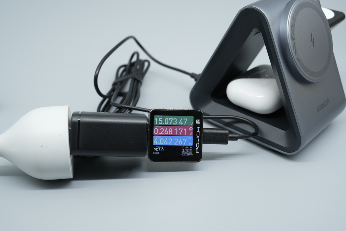Teardown of the Anker737 MagGo 3-in-1 Wireless Charger-Chargerlab