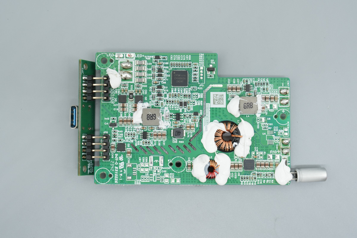 Teardown of the Anker737 MagGo 3-in-1 Wireless Charger-Chargerlab