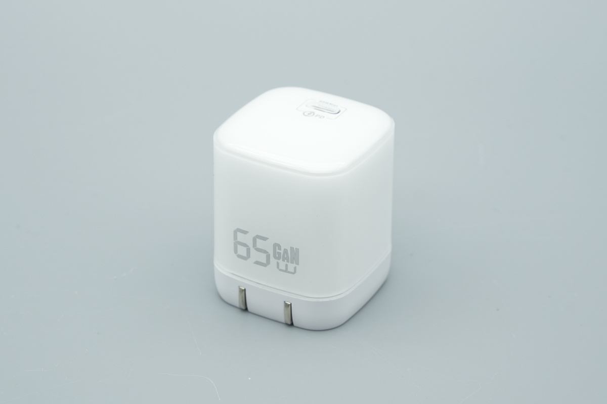 Teardown of the Ruiyuan 65W GaN PD Fast Charger-Chargerlab