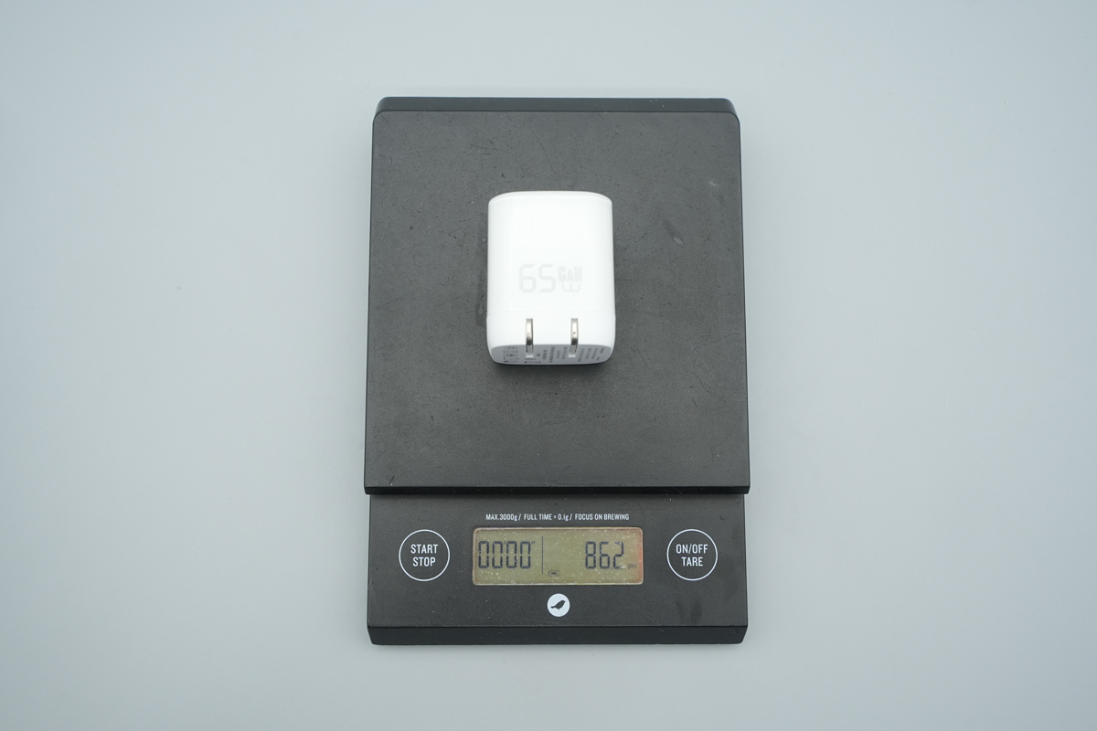 Teardown of the Ruiyuan 65W GaN PD Fast Charger-Chargerlab