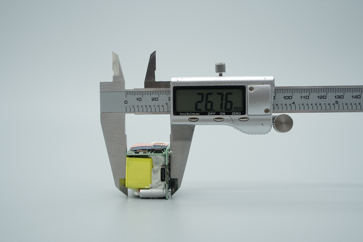 Teardown of the Ruiyuan 65W GaN PD Fast Charger-Chargerlab