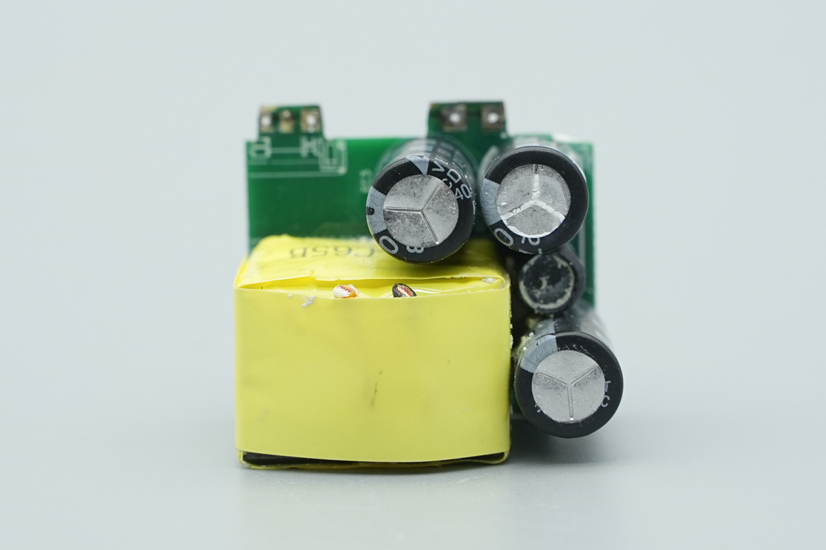 Teardown of the Ruiyuan 65W GaN PD Fast Charger-Chargerlab