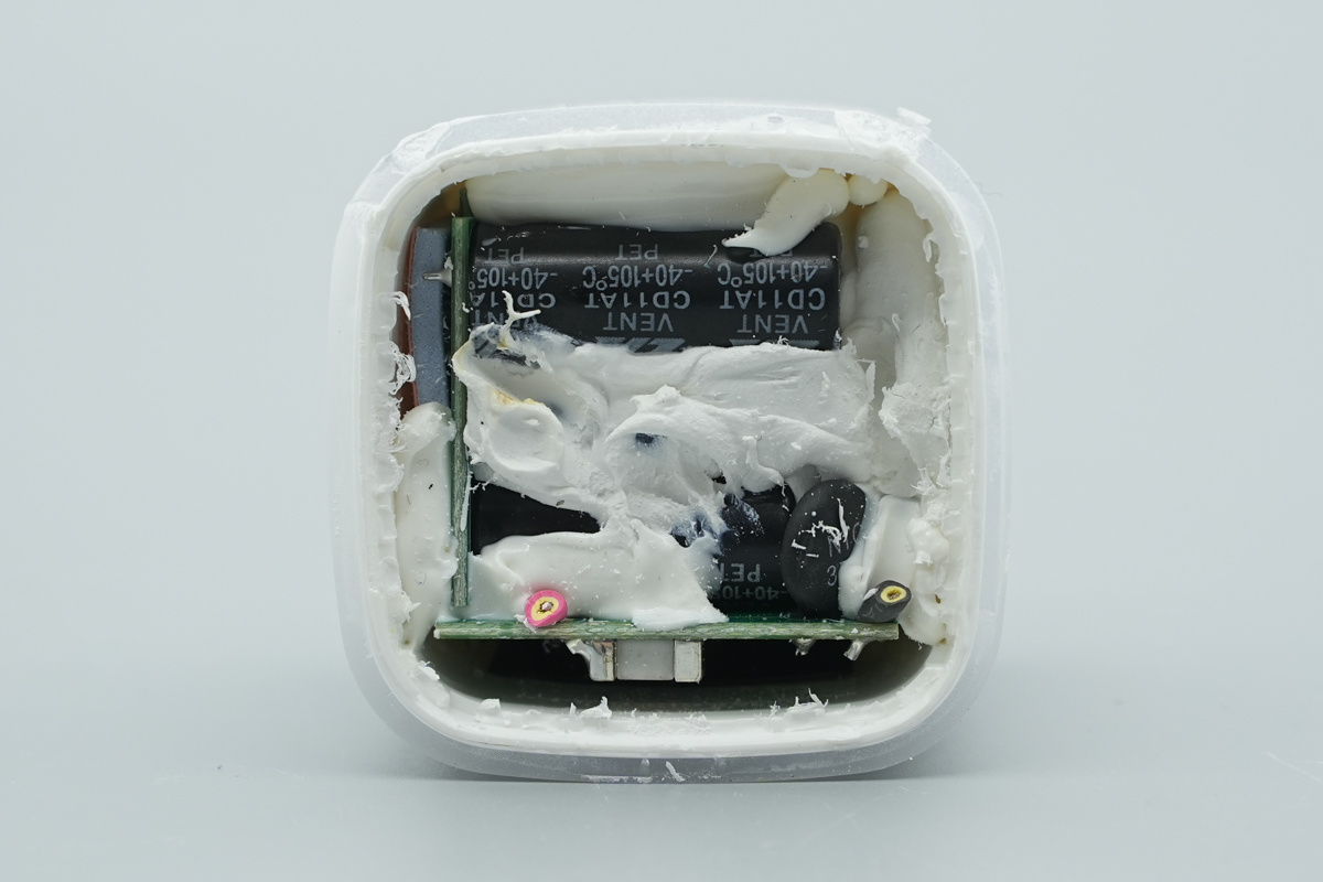 Teardown of the Ruiyuan 65W GaN PD Fast Charger-Chargerlab