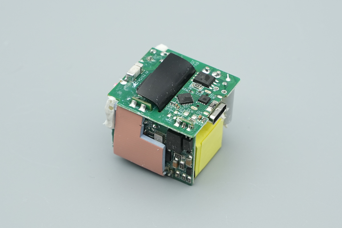 Teardown of the Ruiyuan 65W GaN PD Fast Charger-Chargerlab