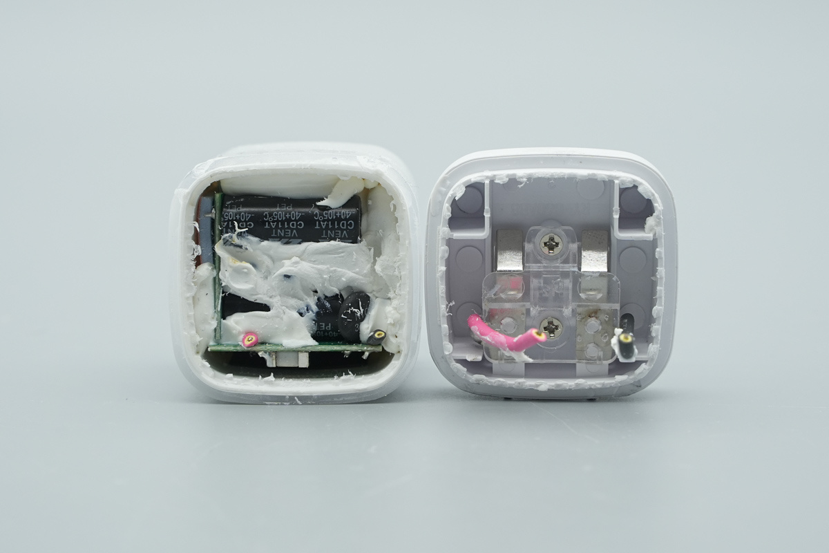 Teardown of the Ruiyuan 65W GaN PD Fast Charger-Chargerlab
