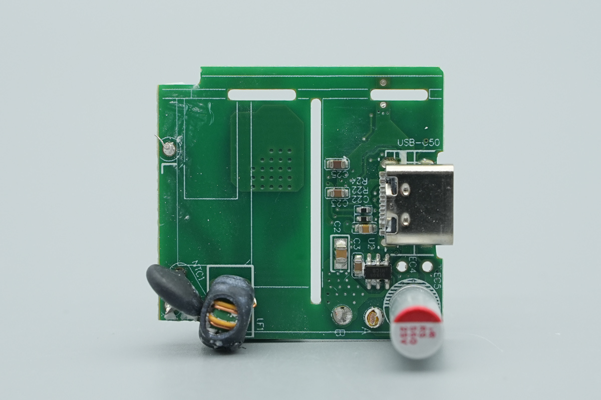 Teardown of the Ruiyuan 65W GaN PD Fast Charger-Chargerlab