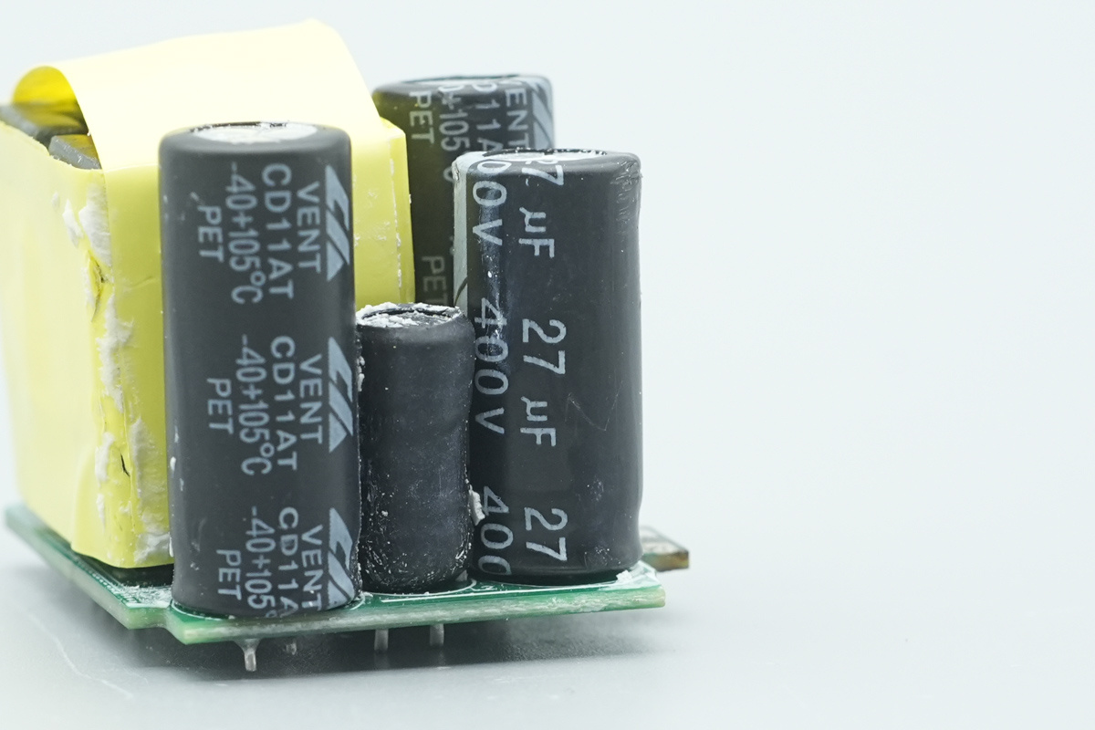 Teardown of the Ruiyuan 65W GaN PD Fast Charger-Chargerlab