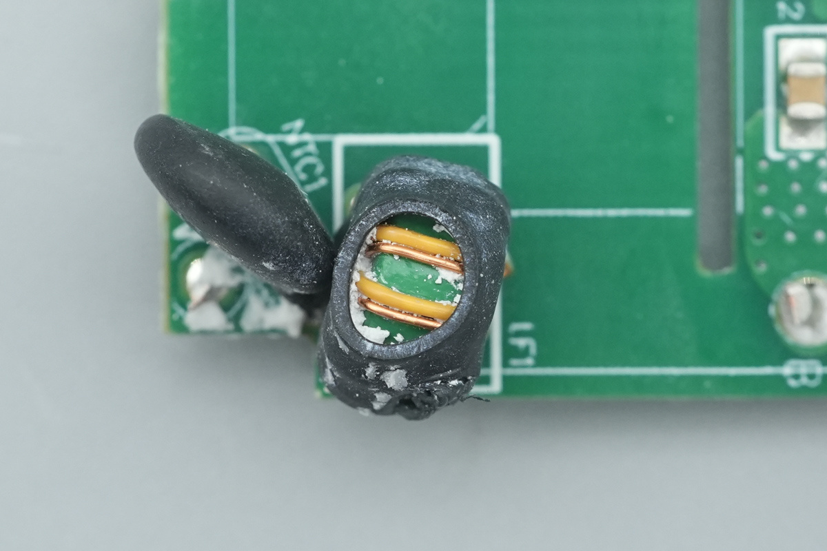 Teardown of the Ruiyuan 65W GaN PD Fast Charger-Chargerlab