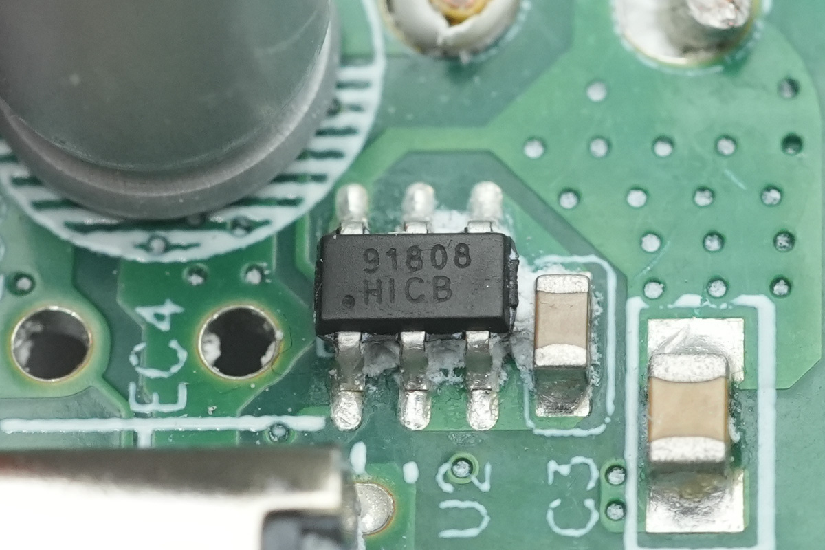 Teardown of the Ruiyuan 65W GaN PD Fast Charger-Chargerlab