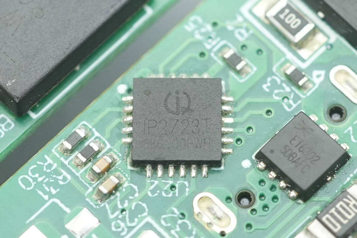 Teardown of the Ruiyuan 65W GaN PD Fast Charger-Chargerlab
