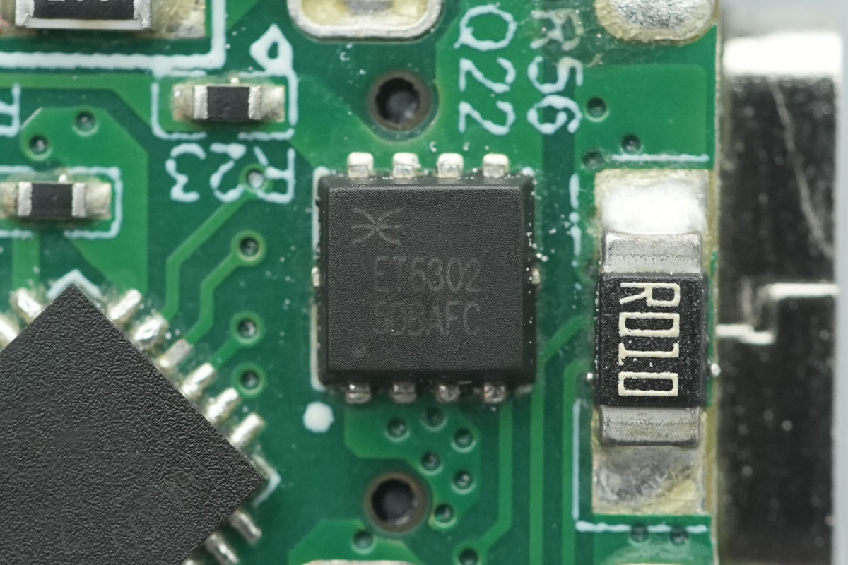 Teardown of the Ruiyuan 65W GaN PD Fast Charger-Chargerlab