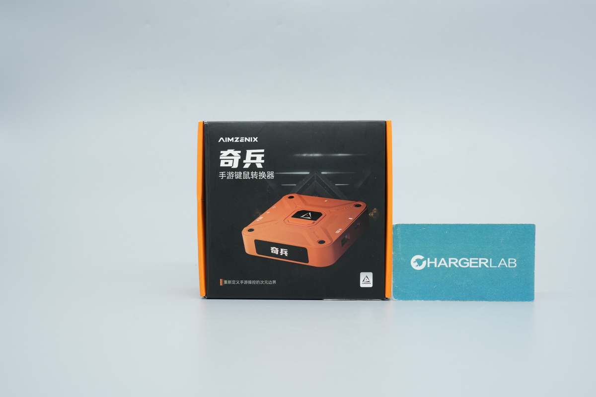 Teardown of AIMZENIX Mobile Gaming Keyboard and Mouse Adapter-Chargerlab