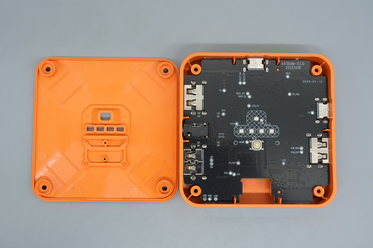Teardown of AIMZENIX Mobile Gaming Keyboard and Mouse Adapter-Chargerlab