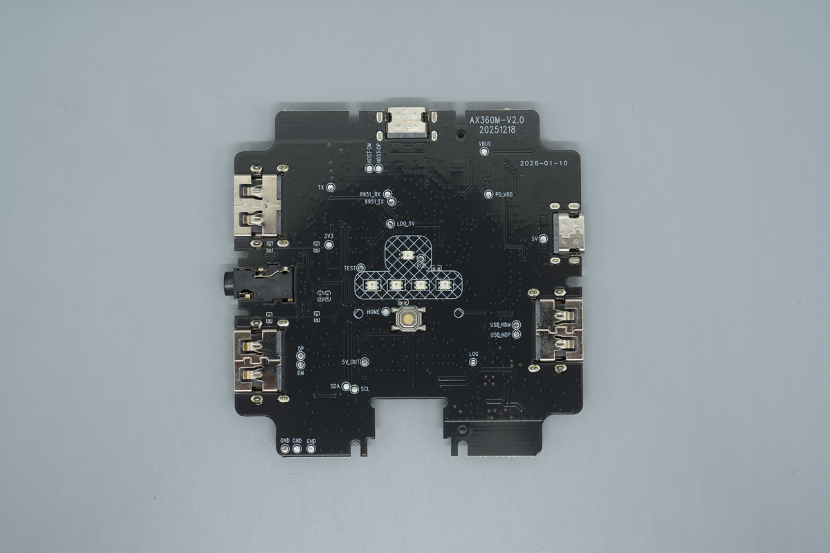 Teardown of AIMZENIX Mobile Gaming Keyboard and Mouse Adapter-Chargerlab